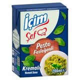İçim 200 ml Şef Pesto Fesleğenli Krema