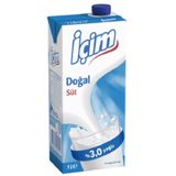 İçim %3 Yağlı 1 lt Süt