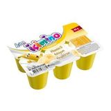 İçim 40 gr İçimino Muzlu Büyüme Küpü (6 adet)