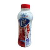 İçim Fit 500 ml Laktozsuz Protein Süt Çilekli (6 adet)