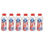 İçim Fit Çilekli Protein Sütü 400 ml x 6 Adet Yüksek Proteinli Süt Ürünü
