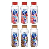İçim Fit Protein Çilekli Ve Kahveli Süt 400 Ml 6 Lı Karma Paket