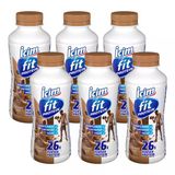 İçim Fit Protein Kahveli Süt 400 ml x 6 Adet