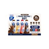 İçim Fit Yüksek Proteinli Laktozsuz Süt Karma Paket 400 ml x 24 adet