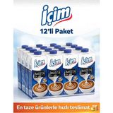 İçim Içim Barista Sütü 1lt x 12 Adet