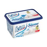 İçim Içim Süzme Peynir 900 G - Tam Kıvamında, Yumuşak ve Taze Lezzet - 1 Adet