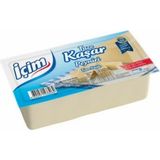 İçim Içim Tam Yağlı Kaşar Peynir 600 gr Taze Peynir Özelliği ile Türkiye Menşeli