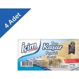 İçim Içim Tam Yağlı Kaşar Peyniri (600 G) x 4 Adet - 1 Adet