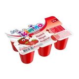 İçim İçimino 40 gr Çilekli Büyüme Küpü (6 adet)