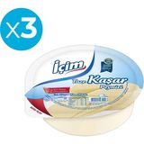 İçim Kaşar Peyniri 400 gr 3'lü - 1,2 kg