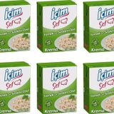 İçim Krema Yemeklere ve Soslara Özel 200 ml x 6 Adet