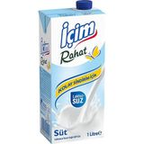 Içim Laktozsuz Süt (1 L) X12 Adet