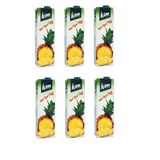 İçim Meyve Suyu Ananas 1 Lt X 6 Adet