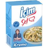 İçim Şef %35 Yağlı Krema 200 Ml 10 * Adet