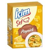 İçim Şef Peynirli Kremalı Yemek Sosu 200 ml