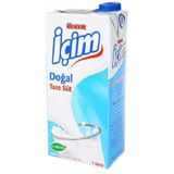 İçim Süt Tam Yağlı 1 lt
