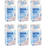 İçim Süt Yüksek Protein 50 gr 1 lt x 6 Adet