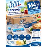 İçim Tereyağ 10 GRX144 Adet