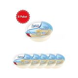 İçim Tost Peyniri 400 G X 8 Paket – Kolay Eriyen Peynir, Tost Ve Yemekler Için