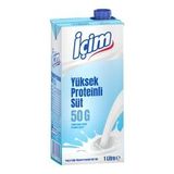 İçim Yüksek Proteinli Süt 1 L