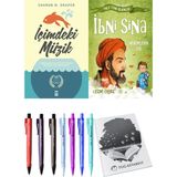 İçimdeki Müzik ve İbni Sina Hekimlerin Piri