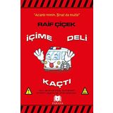 İçime Deli Kaçtı - Raif Çiçek