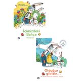 İçimizdeki Bahçe Aylak Kitap
