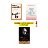 İçimizdeki Biz-Cebimdeki Ekmek Kırıntıları-İnsan Her Koşulda 3 Kitap Ayraç İle