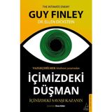 İçimizdeki Düşman Gülden Altıntop Çizgi Kitabevi Yayınları
