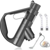 Için Saplı Elektrikli Süpürge, Yedek Sap Dyson DC19 DC23 DC26 DC29 DC32 DC36 DC37 ile Uyumlu, Te