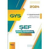 İçişleri Bakanlığı Görevde Yükselme ve Ünvan Değişikliği Sınavı Şef Konu Anlatımı
