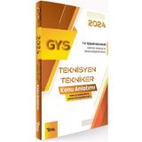 İçişleri Bakanlığı Görevde Yükselme ve Ünvan Değişikliği Sınavı Teknisyen Tekniker Konu Anlatımı