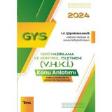 İçişleri bakanlığı Görevde Yükselme ve Ünvan Değişikliği Sınavı Veri Hazırlama Ve Kontrol İşletmeni