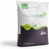 Icl Polysulphate Granüler Doğal Gübre 25 kg - 4'ü 1 Arada (Yüksek Kükürt, Potasyum, Magnezyum, Kalsiyum) Organik Tarıma Uygun