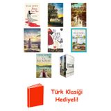 İclal Aydın 8 Kitap Seti + Türk Klasiği Hediye