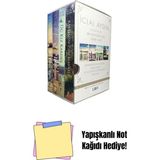 Iclal Aydın Romanları - 4 Kitap Set + Yapışkanlı Not Kağıdı - Hayır