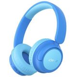 Iclever BTH22 Çocuk Bluetooth Kulaklık -Mavi BPA Free