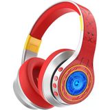 Iclever Bth24 Kırmızı Aktif Gürültü Engelleme Özellikli Çocuk Bluetooth Kulaklık - Mavi