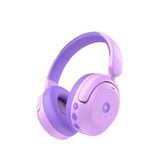 Iclever Iclever Bth20 Aktif Gürültü Engelleme Özellikli Çocuk Bluetooth Kulaklık - Mor