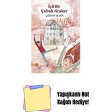 Içli Bir Çubuk Kraker + Yapışkanlı Not Kağıdı - Hayır