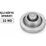 Içli Köfte Aparatı No: 22 (6,9 Cm)