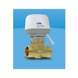 İcma Ayvaz Icma İki Yollu Motorlu Vana On/Off 3/4'' 230 V