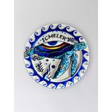İçmeler Polyester Kabartmalı Kaplumbağalı Magnet 7 Cm Dekoratif Hediyelik Buzdolabı Süsü (Kod:1314)