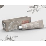 Icolor Naturel Kalıcı Saç Boyası 100 Ml+90 ml Oksidan+Boya Seti Yeni Ambalaj - 7.34 Altın Bakır