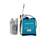Icon 10CS 500ML 45 Gün Kalıcı Haşere İlacı/16LT Kollu Manuel İlaçlama Pompası