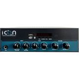 İcon 50 2X50 Watt Stereo 4 Ohm 1 Mikrofon Ve 1 Aux Girişli Usb (Bluetooth) Amfi