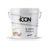 Icon 5010 İnci Çiçeği 10 kg Akrilik İç Cephe Duvar Boyası