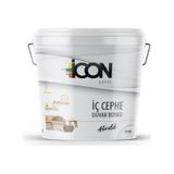 Icon 5130 Fildişi 10 kg Akrilik İç Cephe Duvar Boyası