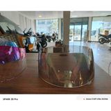 Icon Airframe Proshıeld şeffaf Kask Vizörü