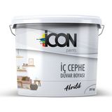 Icon Beyaz 20 kg Akrilik İç Cephe Duvar Boyası